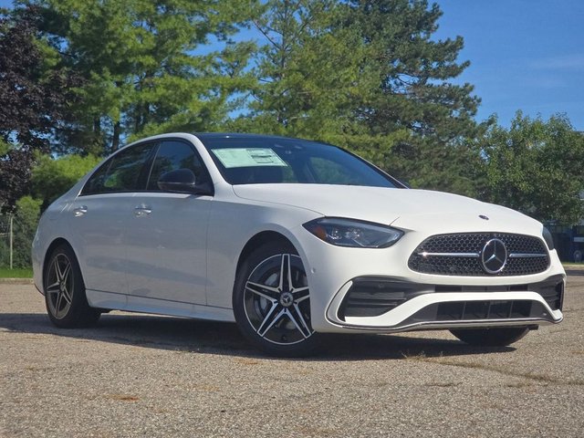 2026 Mercedes-Benz C-Class C 300