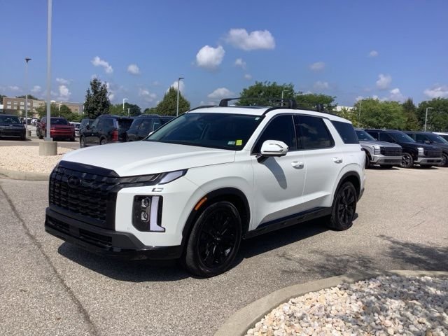 2025 Hyundai Palisade XRT
