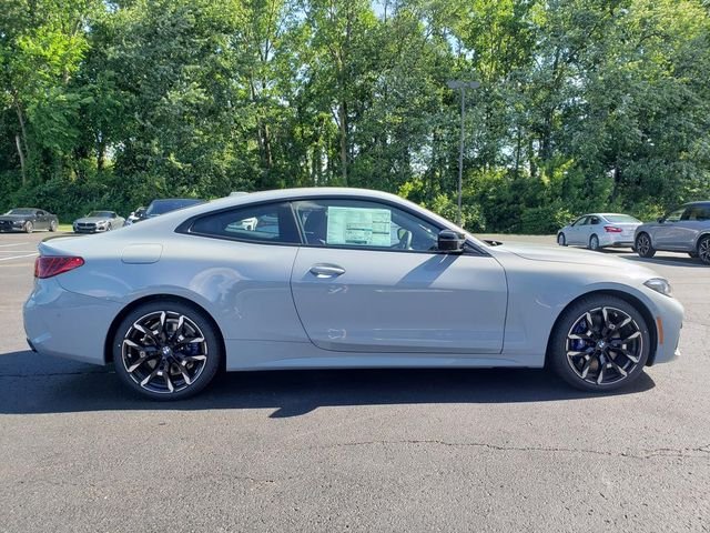 New 2027 Brooklyn Grey Metallic BMW M440i xDrive image 6