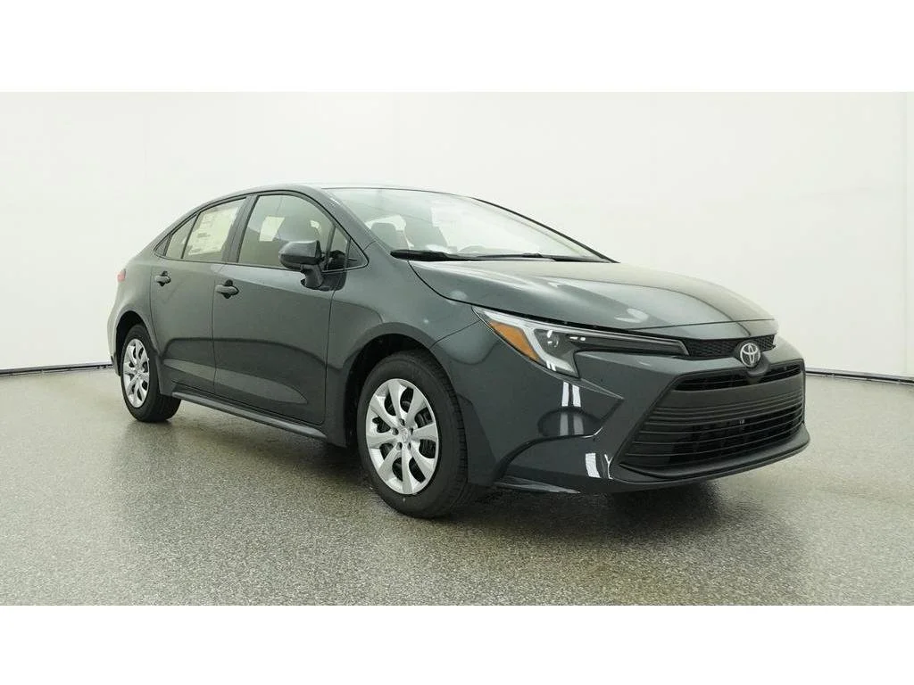 New 2027  Toyota LE image 36