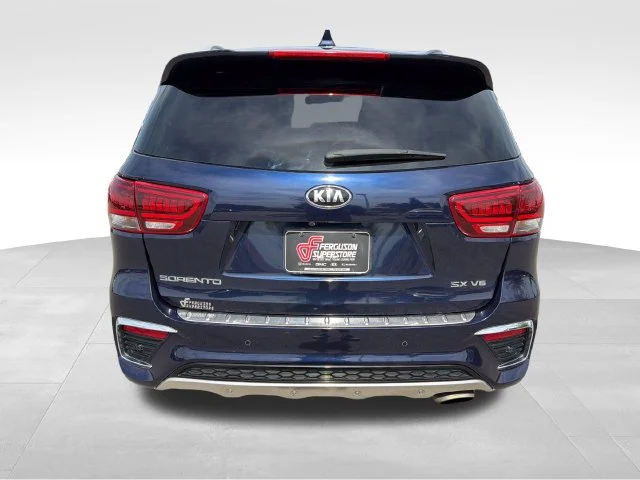 Used 2020 Blue Kia SX image 6