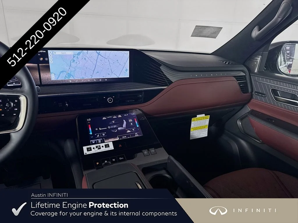 2026 INFINITI QX80 Autograph - Photo 30