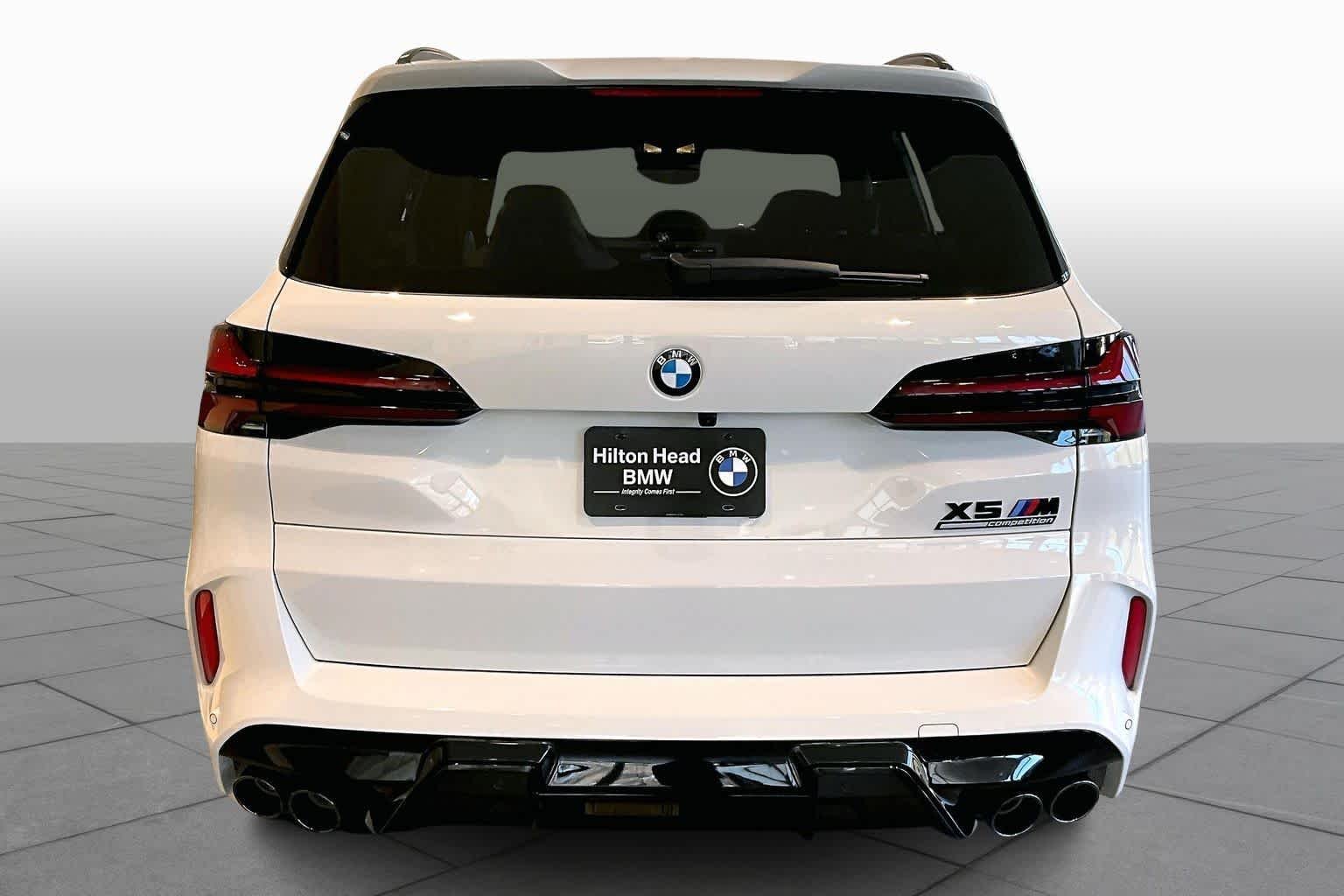 2026 BMW X5 M X5 M - Photo 4
