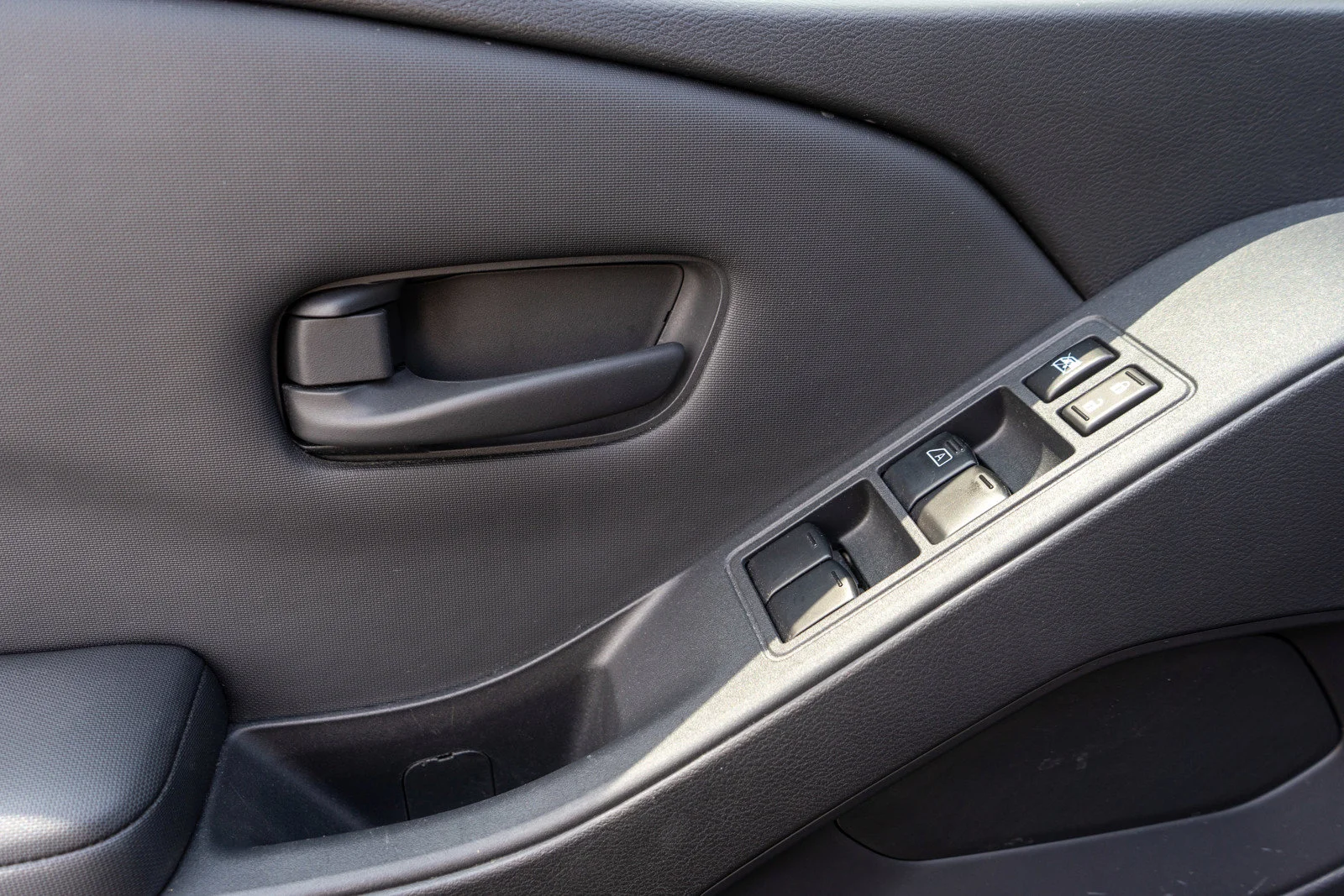 Used 2022 Super Black Nissan S image 14