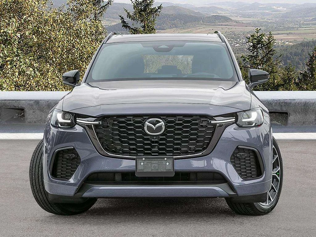 New 2026 Polymetal Grey Metallic Mazda GT image 2