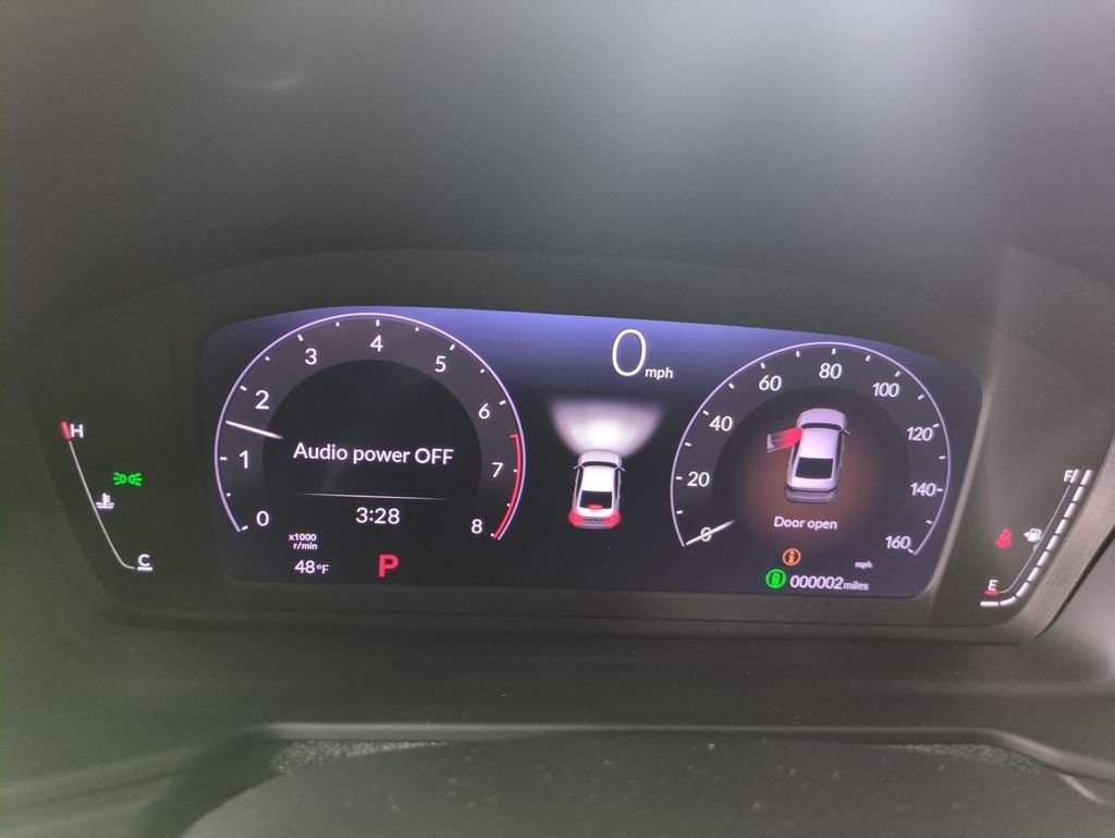 2026 Honda Accord LX - Photo 15