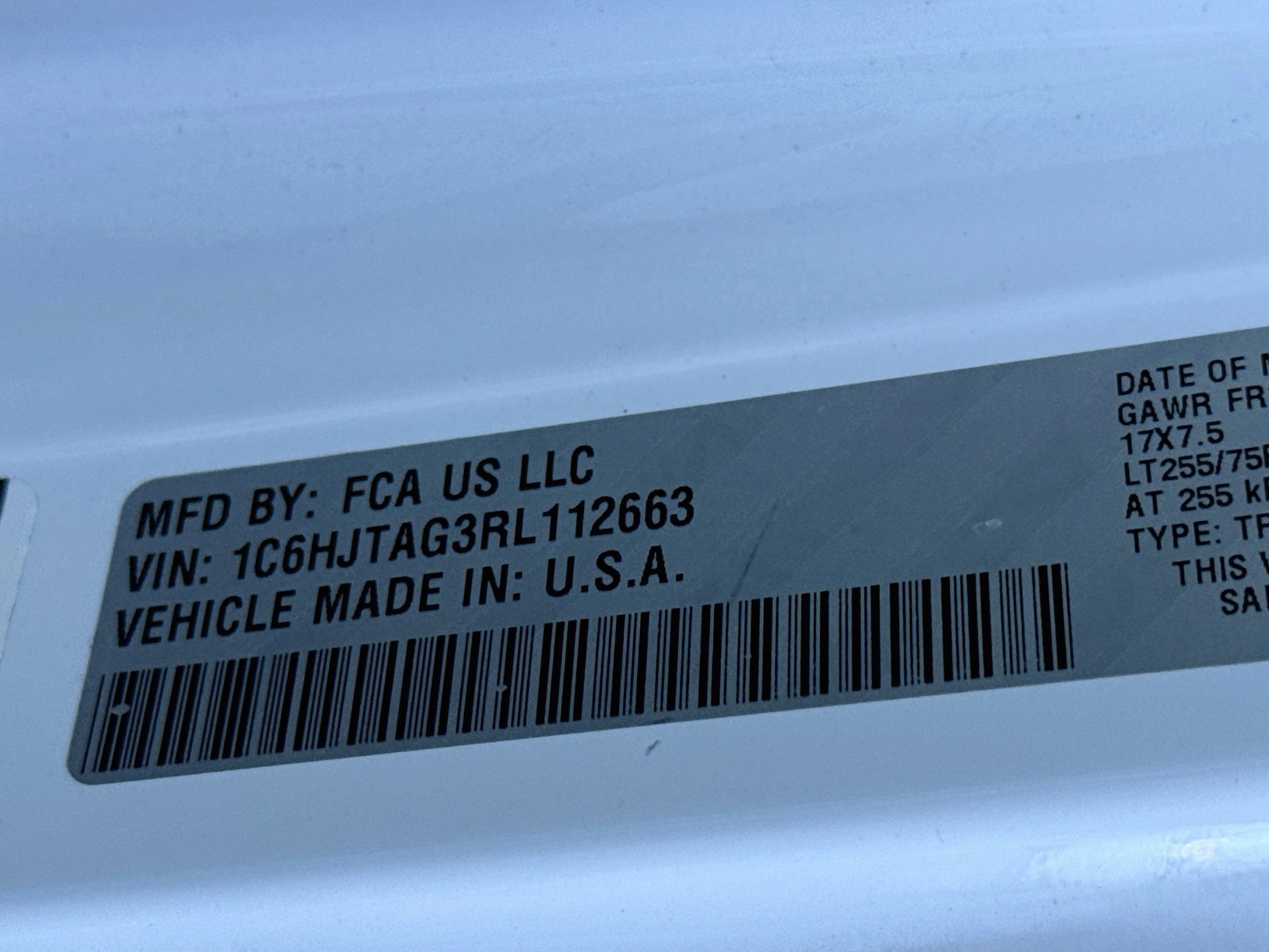 Certified Used 2024 Bright White Clearcoat Jeep Willys image 31