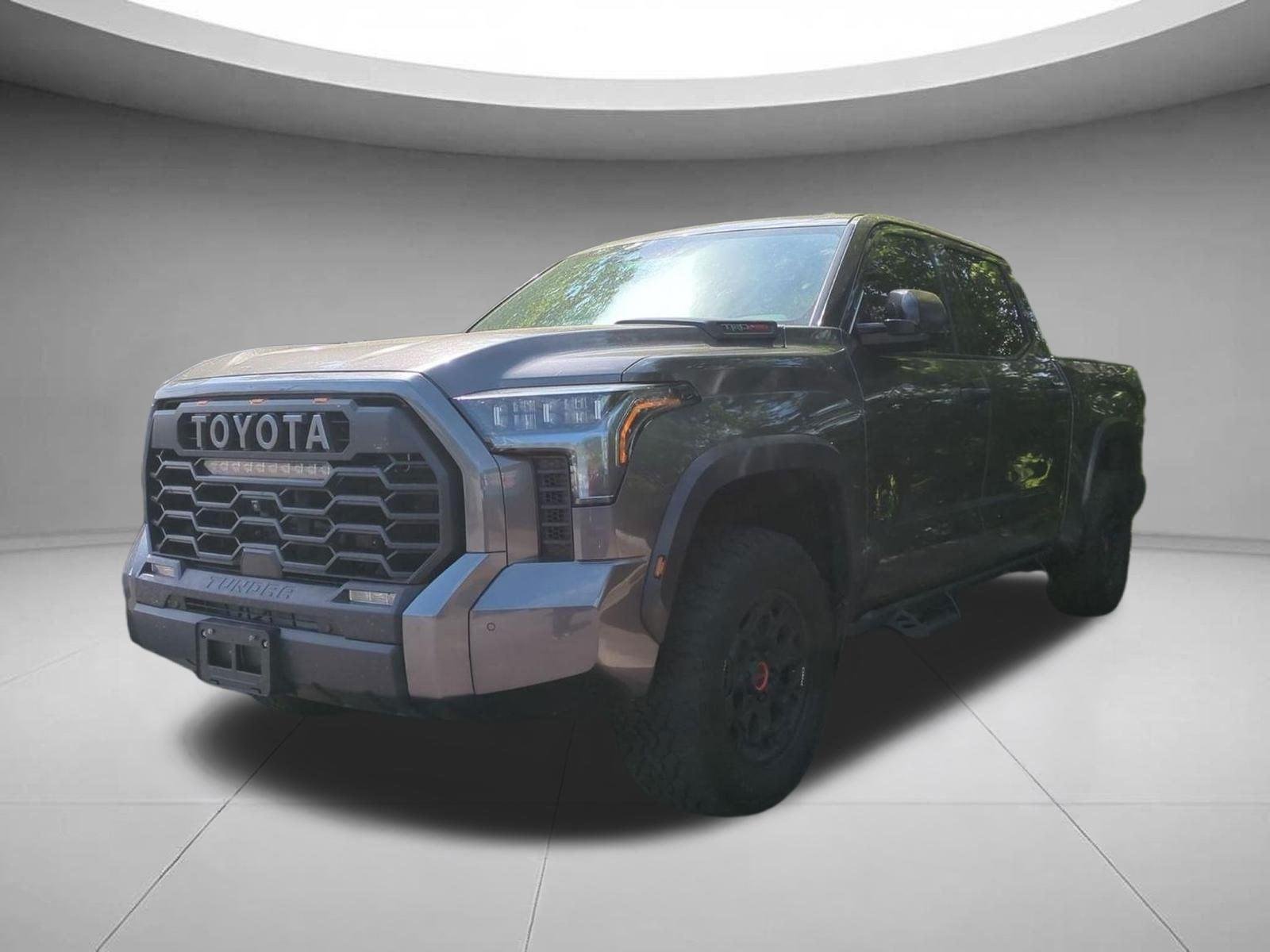 2023 Toyota Tundra TRD Pro Hybrid CrewMax 5.5' Bed's photo
