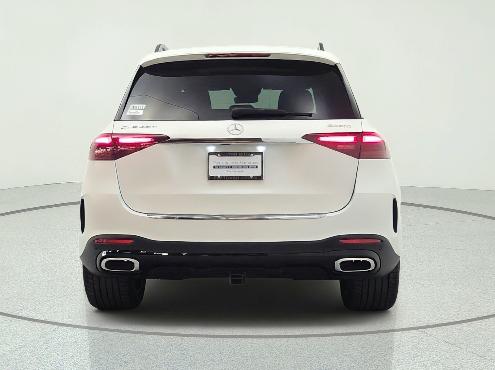 2026 Mercedes-Benz GLE GLE450 - Photo 6