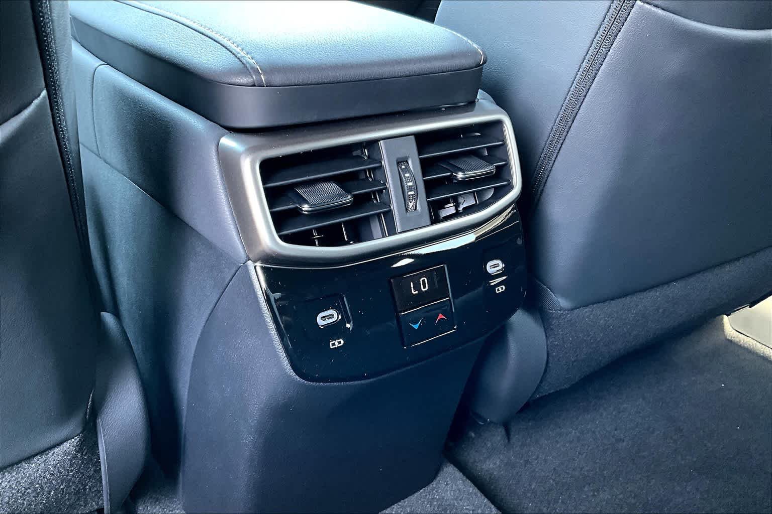 Certified Used 2024 Iridium Lexus Premium Plus image 13