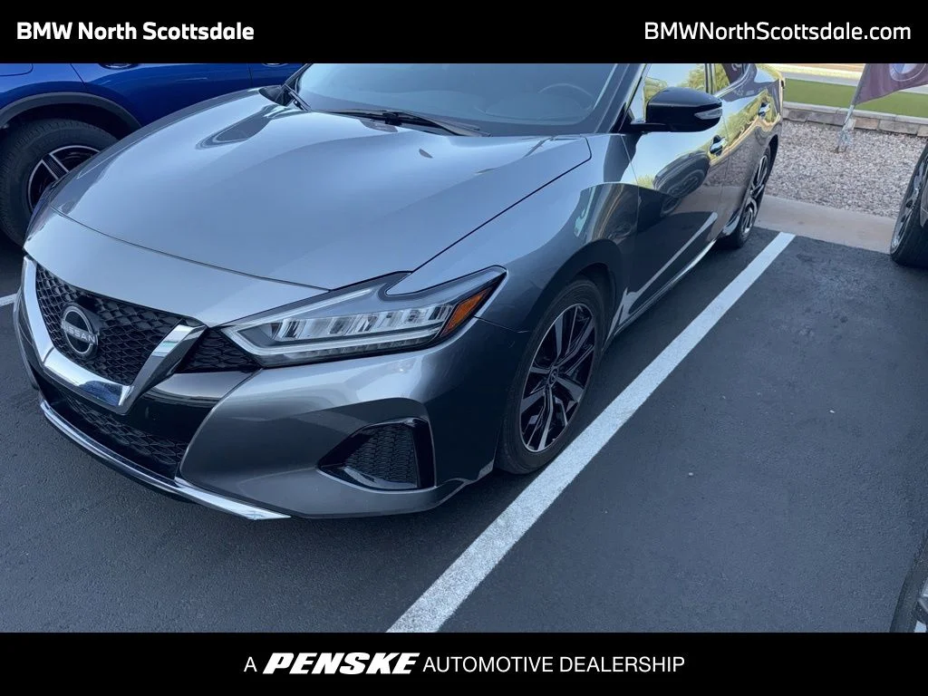 2023 Nissan Maxima SV's photo