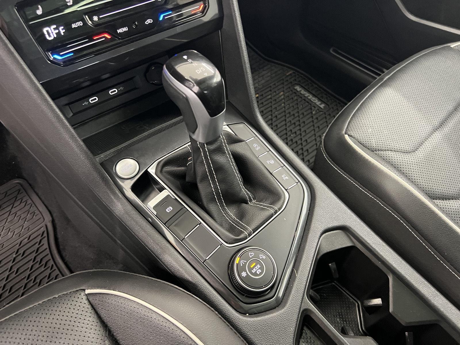 2023 Volkswagen Tiguan SEL R-LINE - Photo 18