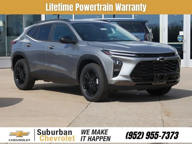 2026 Chevrolet Trax Activ's photo