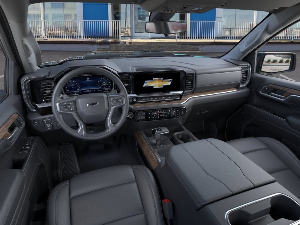 2026 Chevrolet Silverado 1500 LT Trail Boss - Photo 15