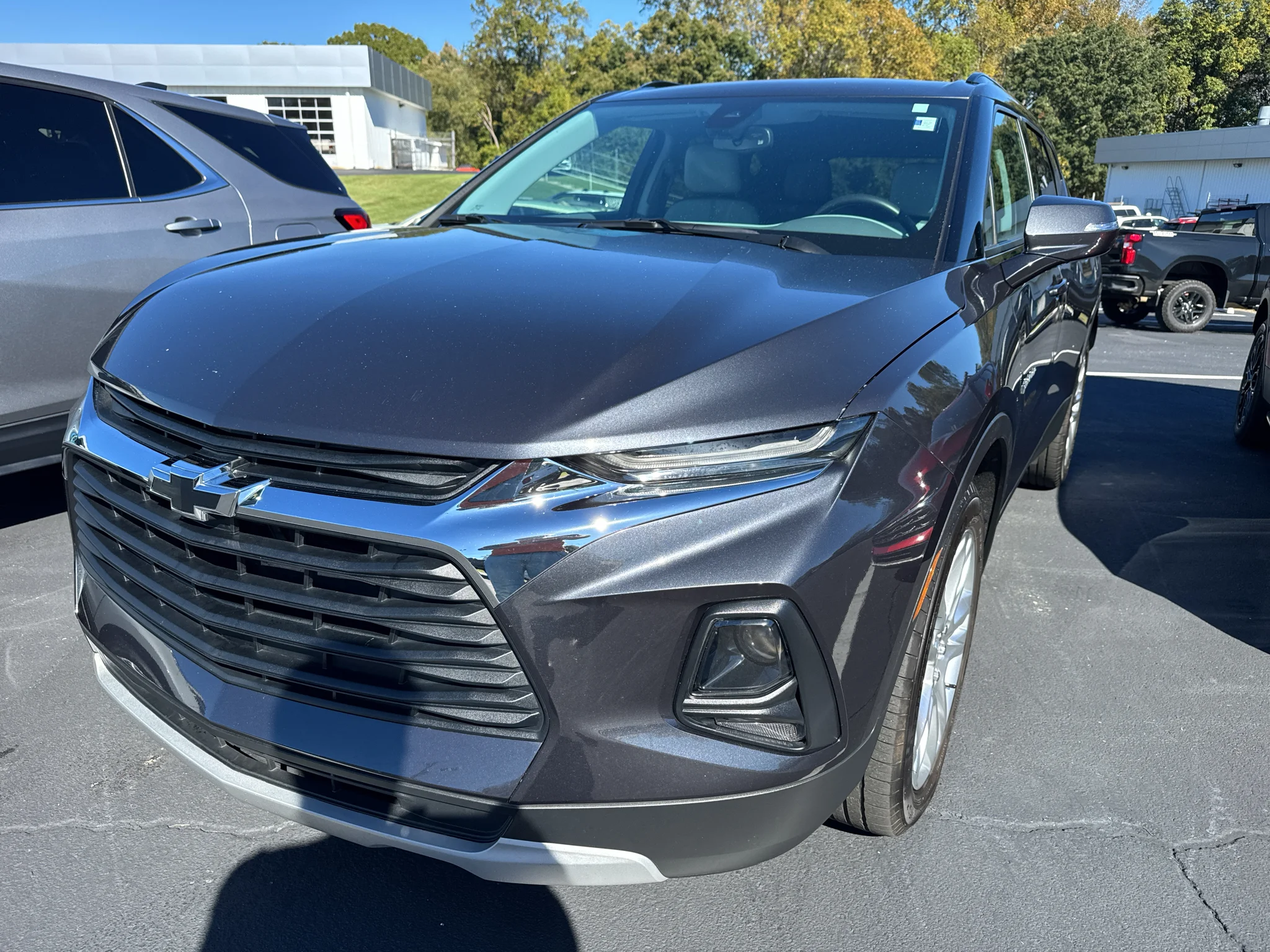 2022 Chevrolet Blazer