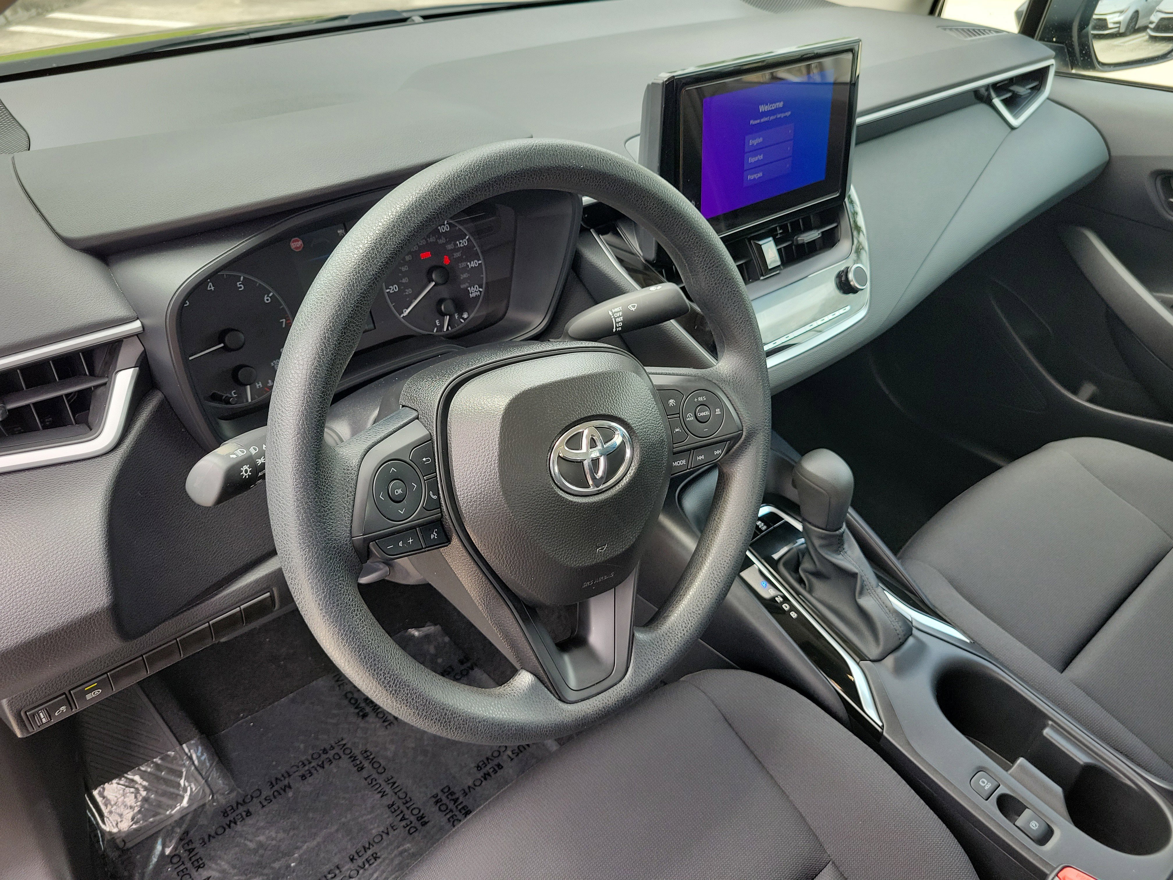 Used 2025 Underground Toyota LE image 23