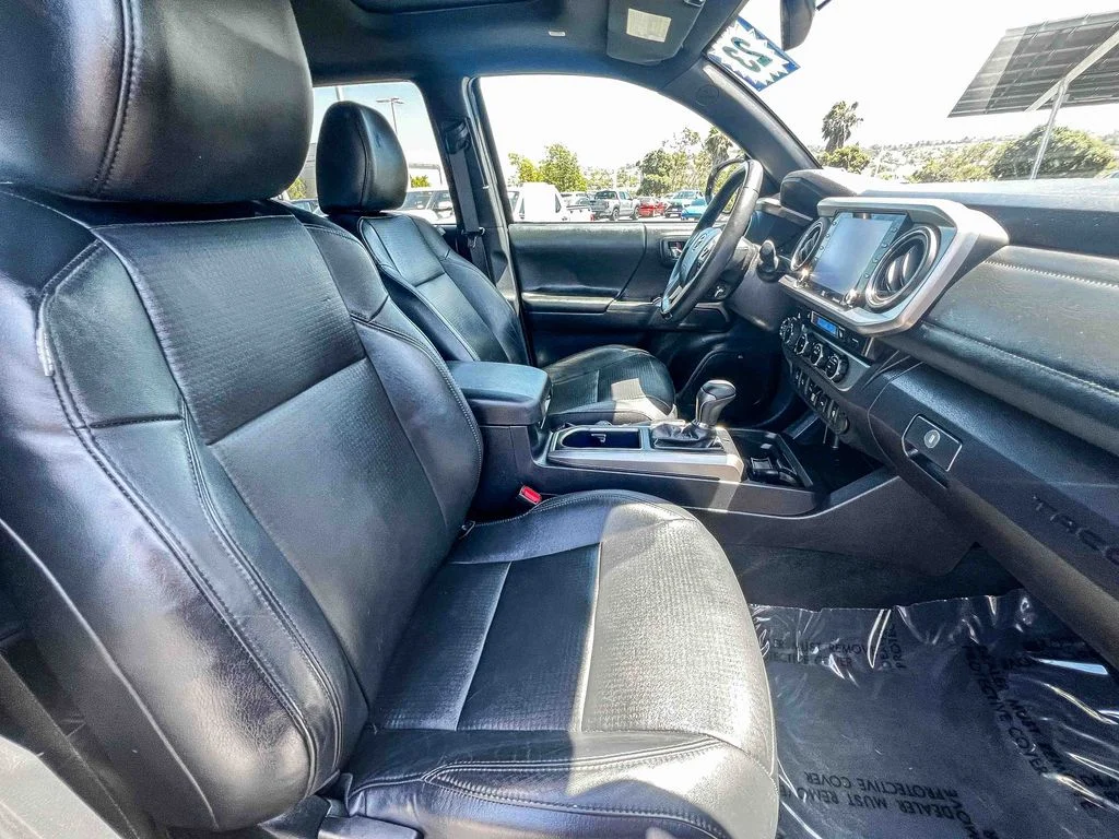 Used 2023 Black Toyota Limited image 15