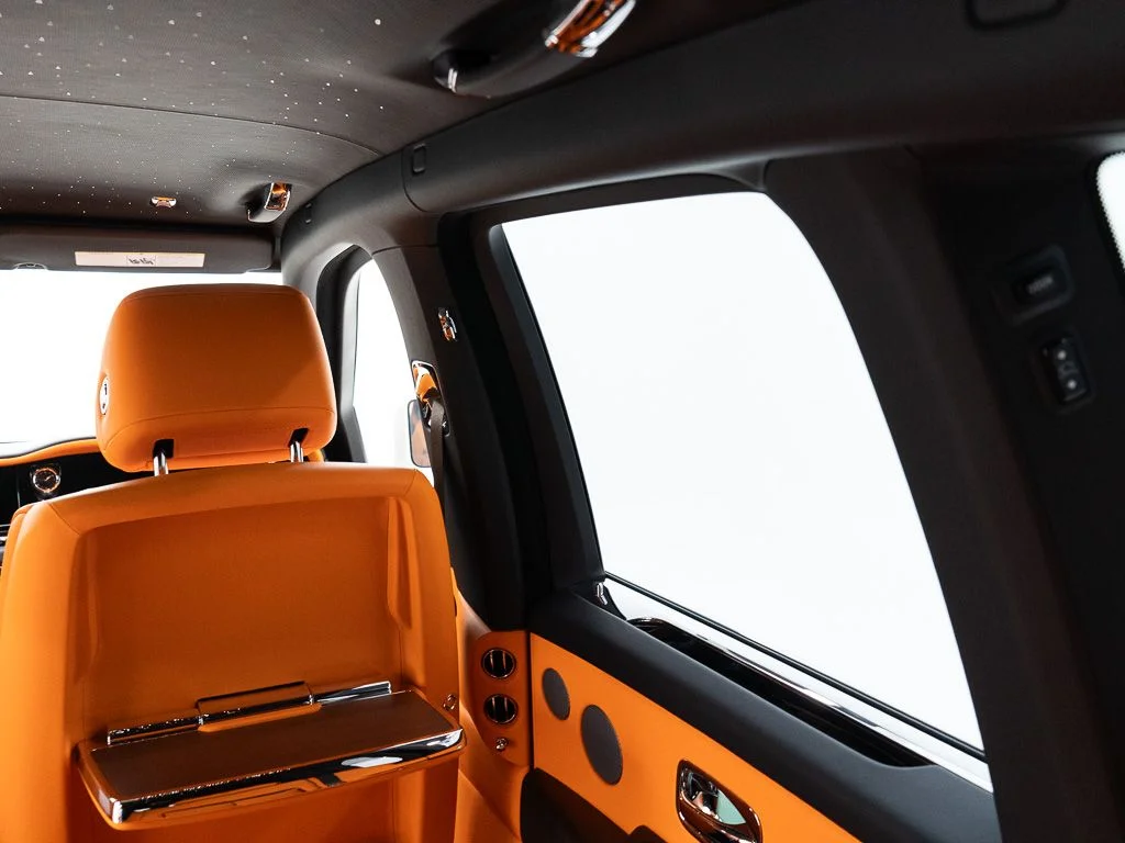 New 2026 English White Rolls-Royce  image 31