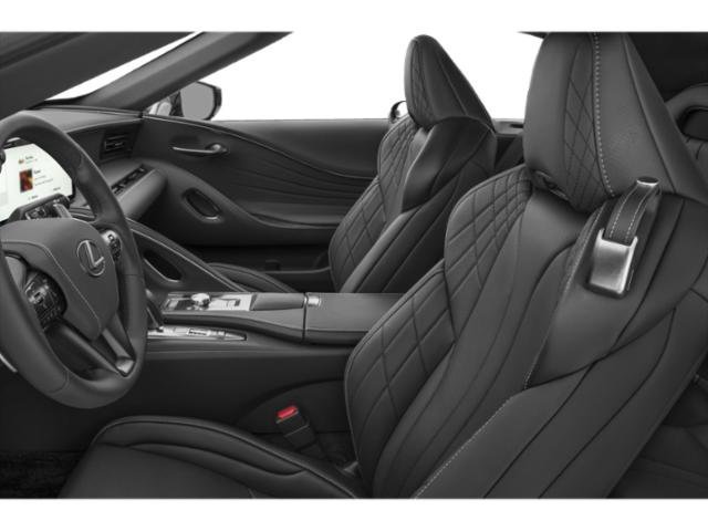 New 2026 Ultrasonic Blue Mica 2.0 Lexus LC 500 CONVERTIBLE image 9