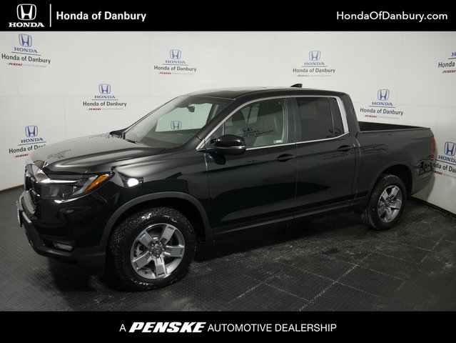 2026|Honda|Ridgeline|RTL|4D Crew Cab
