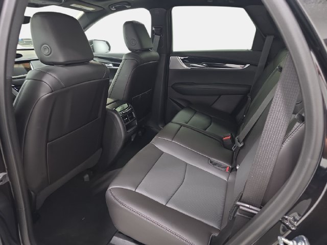 New 2026 Stellar Black Metallic Cadillac Premium Luxury image 10