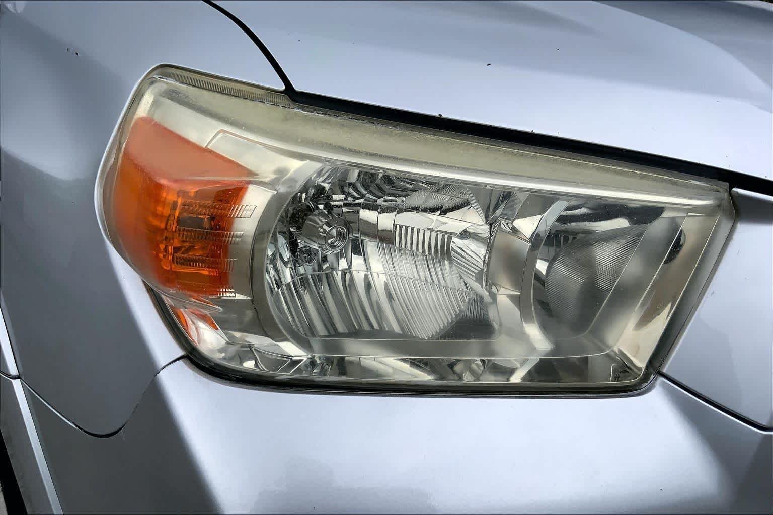 Used 2011 Classic Silver Metallic Toyota SR5 image 25