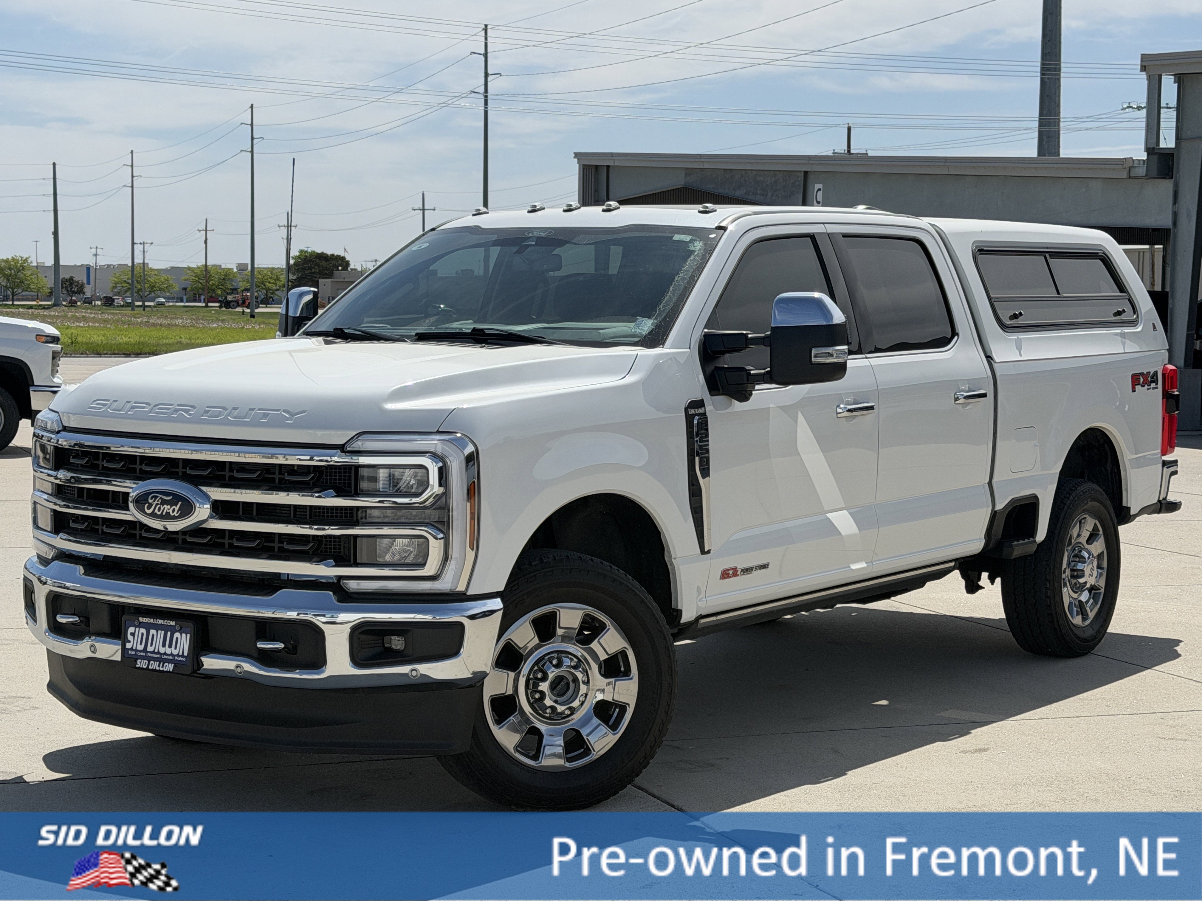 2024 Ford F-250 King Ranch 4x4 Crew Cab 6-3/4' Box's photo