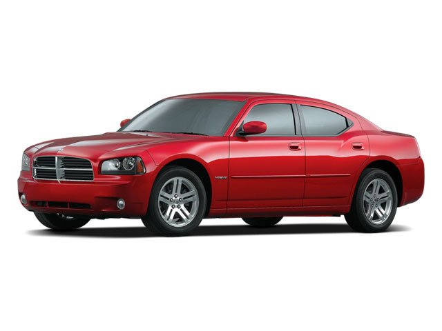 Used 2010 Brilliant Black Pearl Dodge SXT image 2