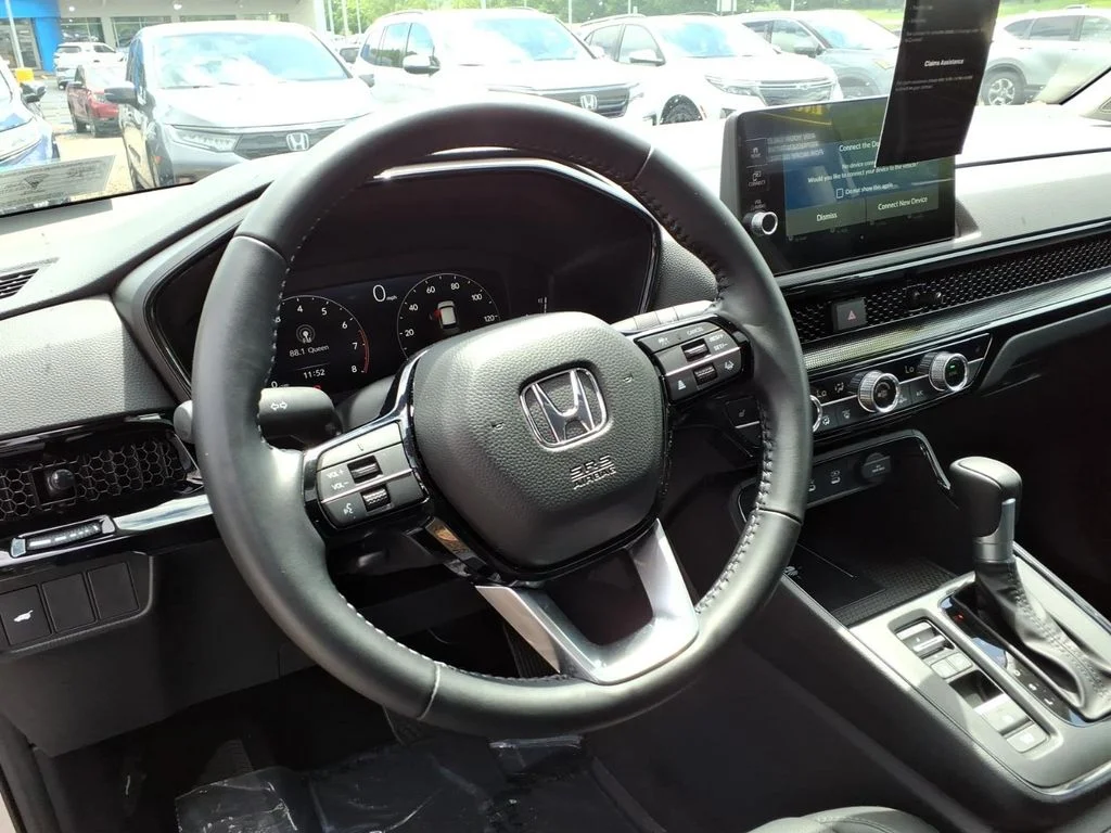 Used 2026 Silver Honda EX-L image 11