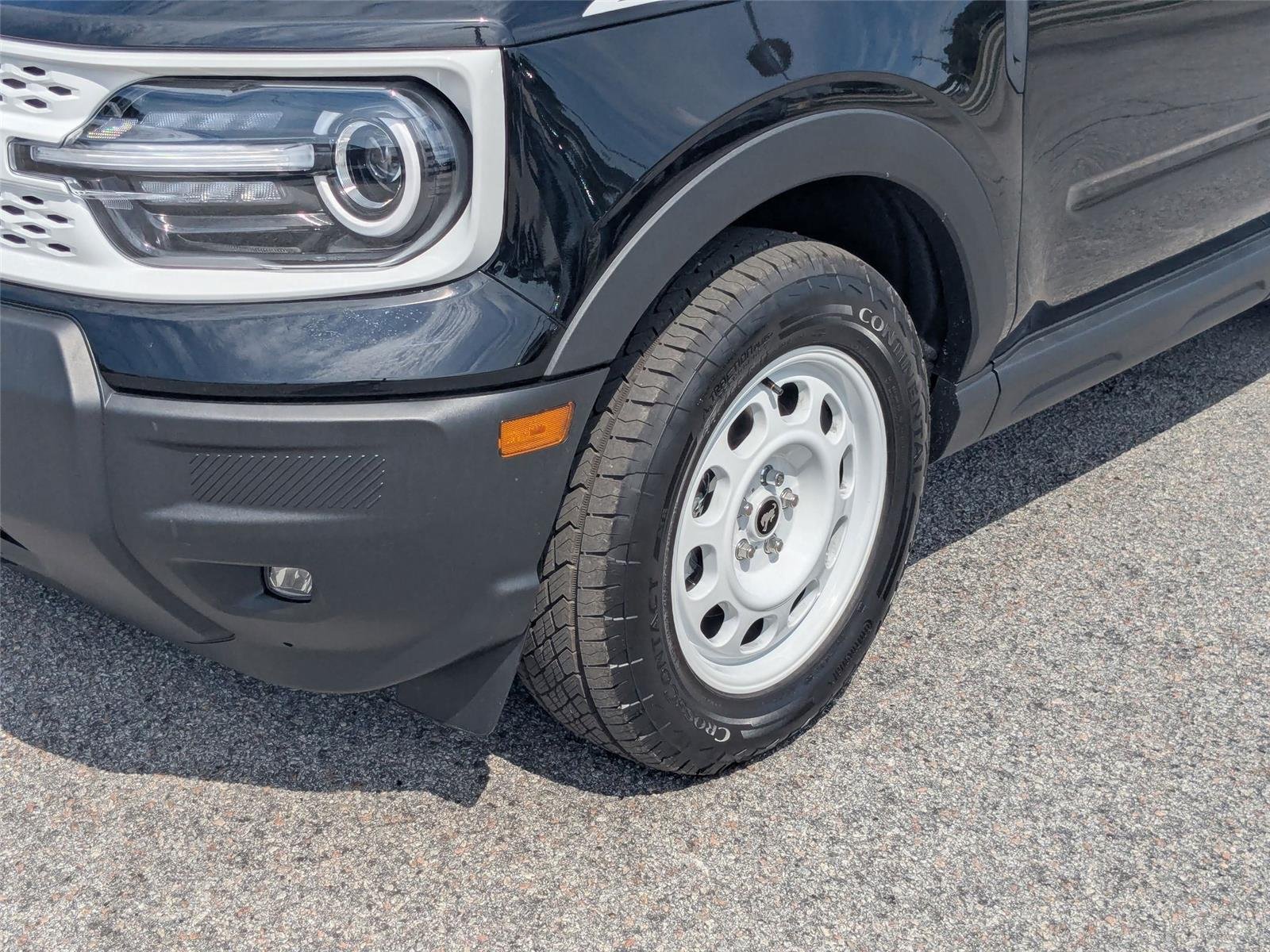 New 2025 Shadow Black Ford Heritage image 16