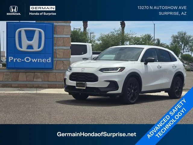 2025 Honda HR-V Sport AWD's photo