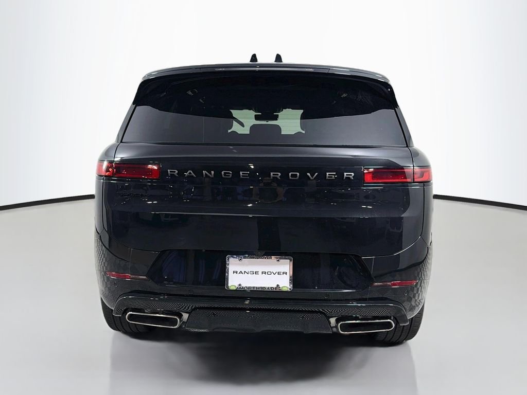 New 2027 Santorini Black Land Rover Dynamic SE P400 image 6