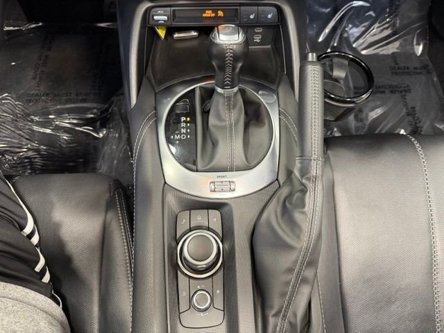 Certified Used 2025 Deep Crystal Blue Mica Mazda Grand Touring image 23