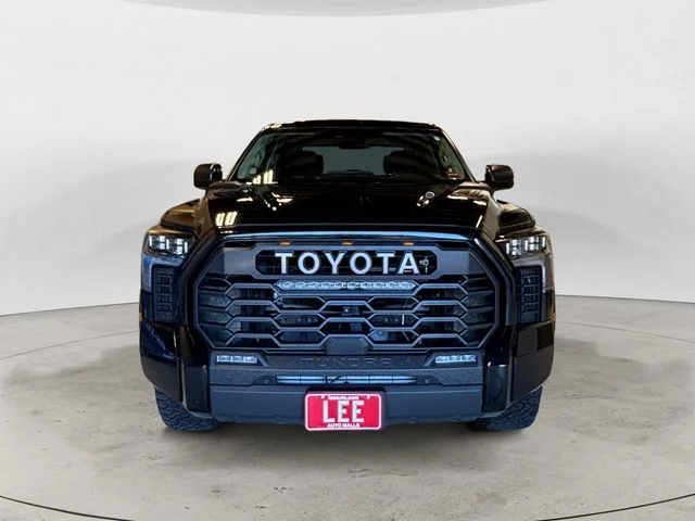Used 2022 Black Toyota TRD Pro image 9