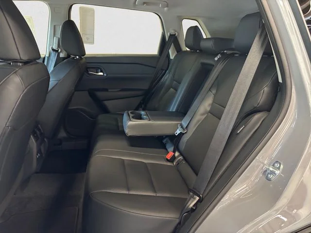 New 2026 Gray Nissan Dark Armor image 14