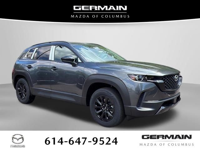 New 2026 Gray Mazda Premium image 5