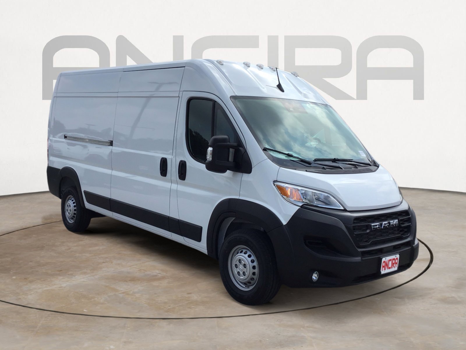 New 2026 Bright White Clearcoat RAM Tradesman image 4