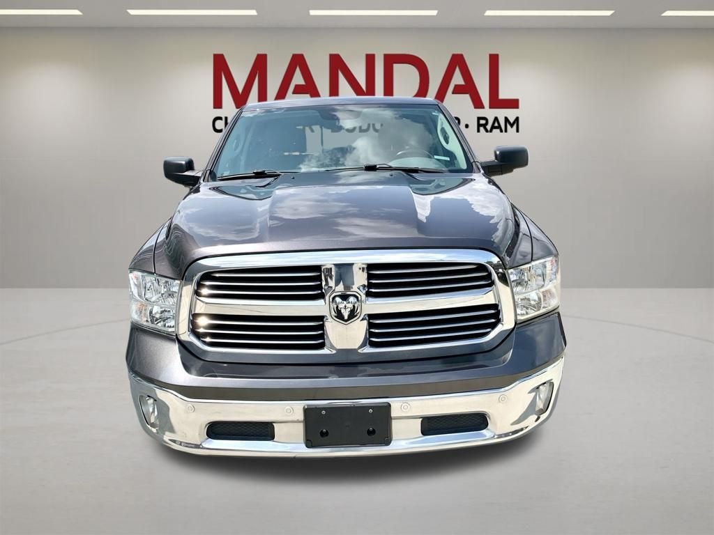 Used 2019 Gray Ram Big Horn image 2