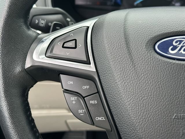 Used 2022 Gray Ford Titanium image 13