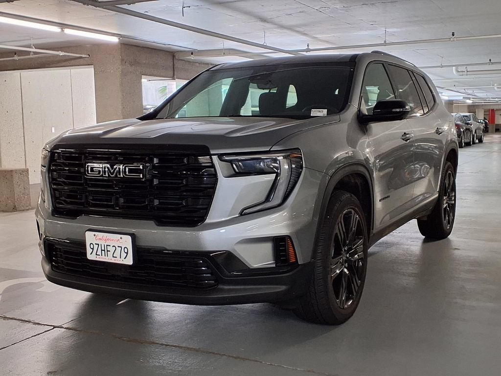 2026 GMC Acadia Elevation - Photo 24