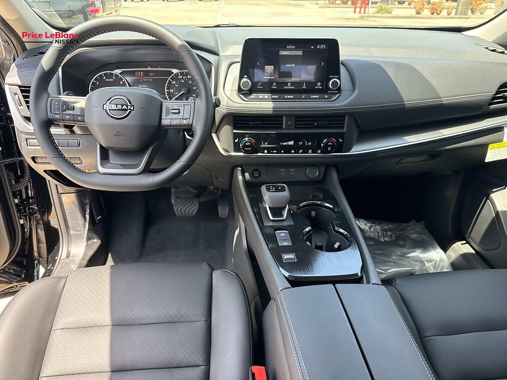 New 2026 Super Black Nissan Dark Armor™ image 13