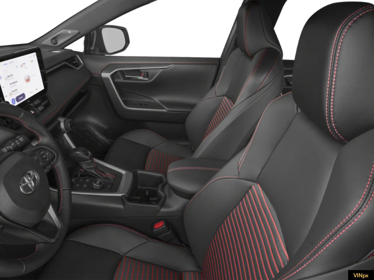 Used 2023 Blueprint/Midnight Black Metallic Toyota XSE image 6