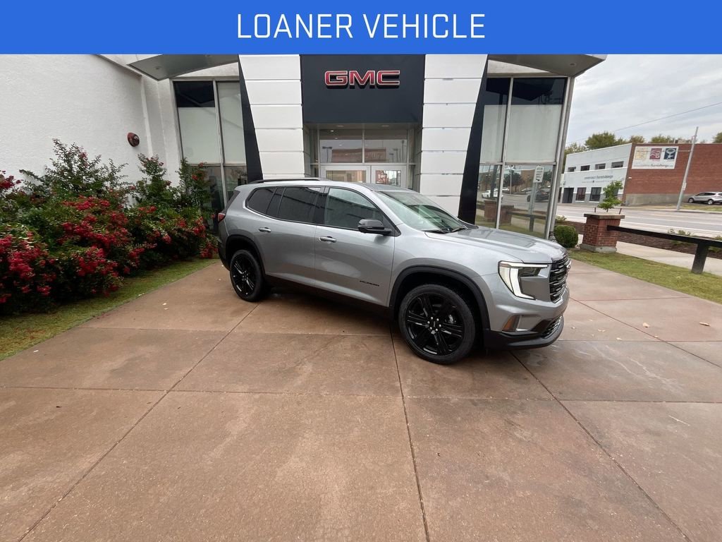 2026 GMC Acadia