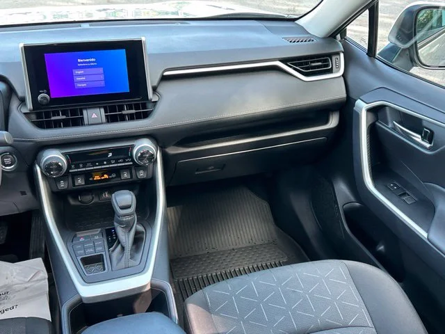 Used 2024 Silver Toyota XLE image 50