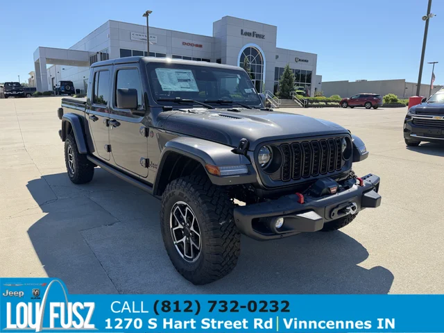 2026 Jeep Gladiator Shadow Ops