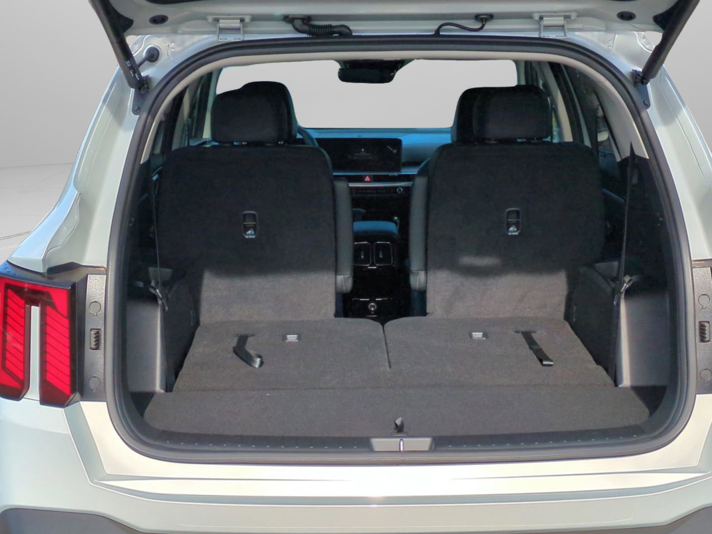 New 2026 Ivory Silver Kia X-Line SX AWD image 14