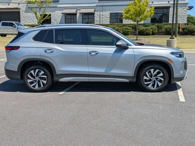 New 2026 Silver Volkswagen 2.0T S image 3