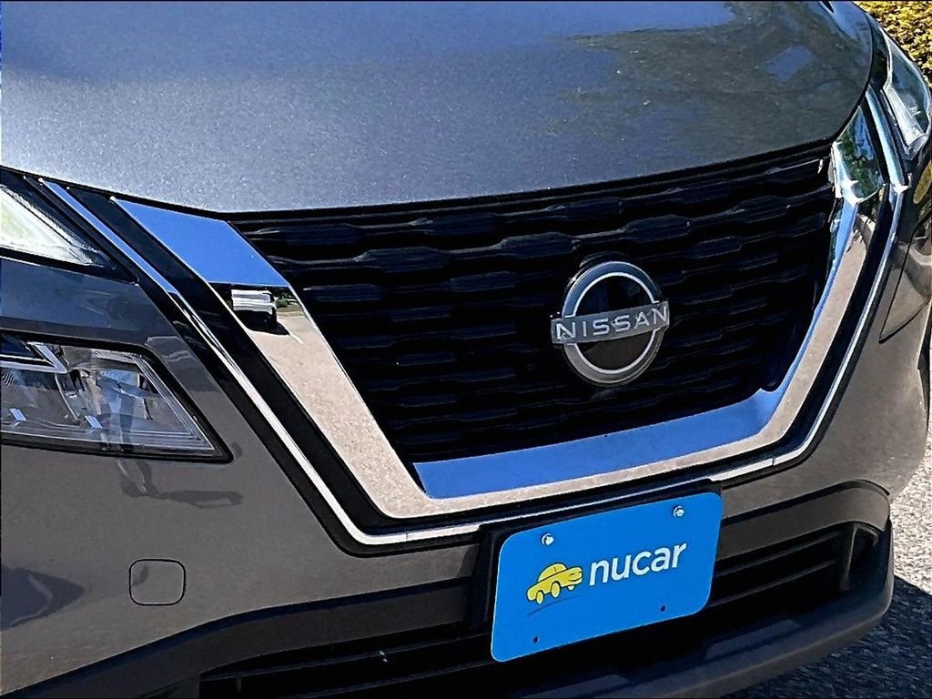 Certified Used 2023 Gray Nissan SV image 30