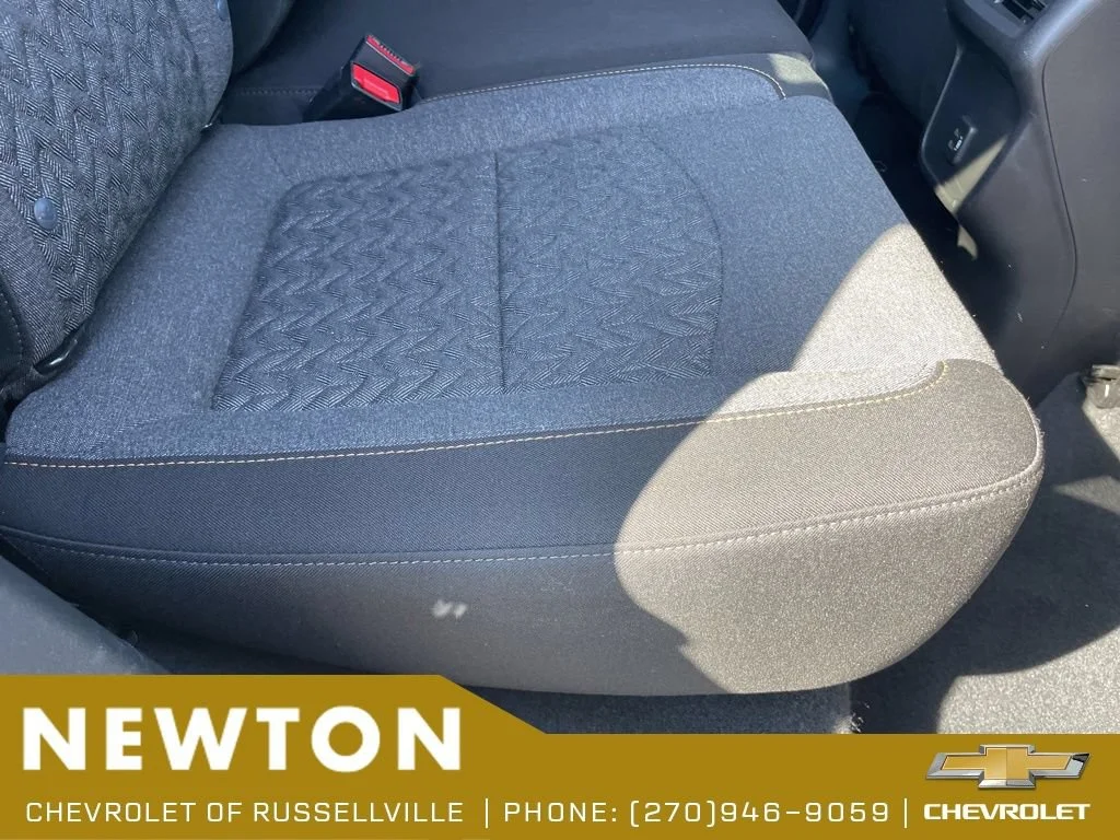 Used 2024 Mosaic Black Metallic Chevrolet LT image 28