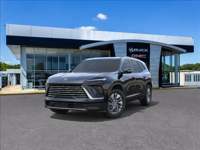 2027 Buick Enclave Preferred - Photo 8